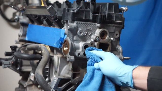 EGR Delete Kit Installation - 2.5 Swap Episode 8 смотреть онлайн