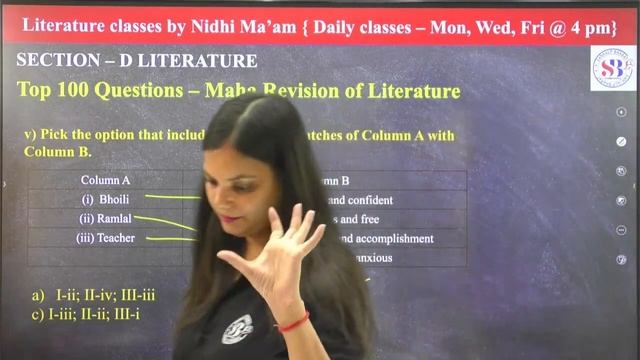Class 10 English | Most Important Question Answers | Preboard Toofan Series | English By Nidhi Mam смотреть онлайн