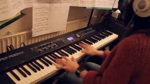 Guns N' Roses - November Rain | Vkgoeswild piano cover (version 2)