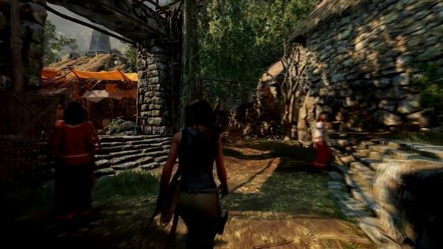 КАК ПОДНЯТЬ FPS в SHADOW OF THE TOMB RAIDER - ВСЕ СЕКРЕТЫ ОПТИМИЗАЦИИ смотреть онлайн