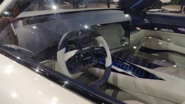 Haval Vision 2025 Concept | Autonomous, 5G | Motoroids смотреть онлайн