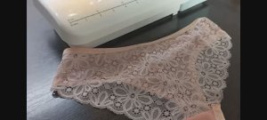 Шью трусики танга. Трусики из сетки и кружева