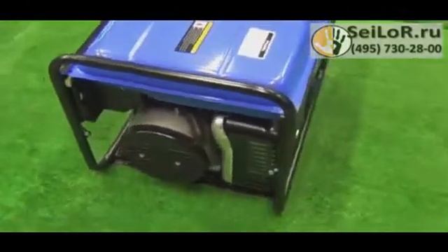 EP GENSET DY 6800 L (YAMAHA)