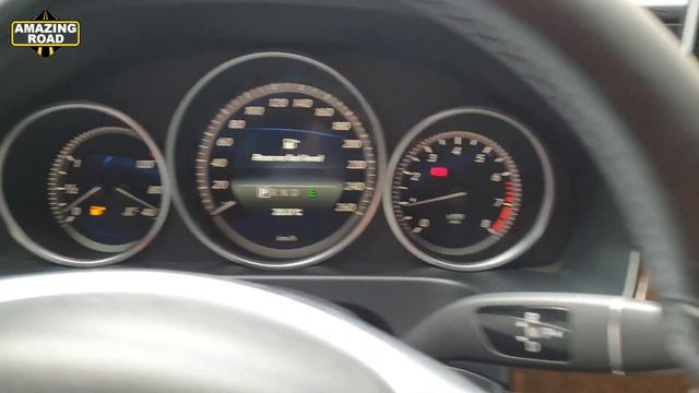 Mercedes Retrofit. Installation Start/Stop on Mercedes FBS4 / How to install START/STOP Button смотреть онлайн