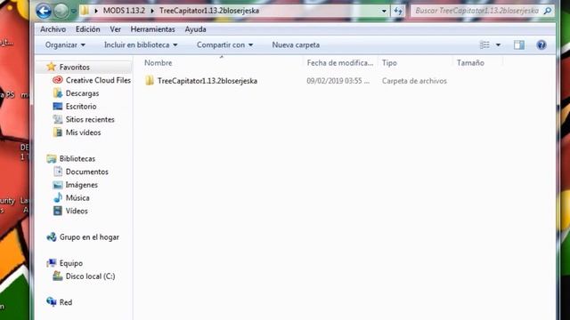 TREECAPITATOR MOD Minecraft 1.13.2 | ¿CÓMO INSTALAR MODS EN MINECRAFT 1.13 - 1.13.1 - 1.13.2 FÁCIL смотреть онлайн
