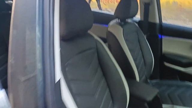 Kia Carens 2023 Fully Modified With Customized Seat Cover/ Ambient Light & Many More || Bhayandar ?