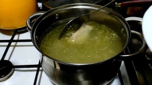 Щи / Как приготовить самые полезные и вкусные щи из свежей капусты.