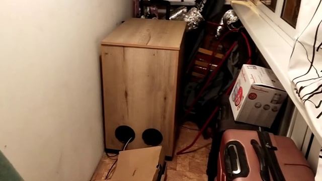 Греем балкон майнерами в шумоподавляющем боксе. ЭРА. 486666.рф смотреть онлайн