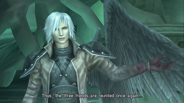 Apocalypse State of Mind/Aviators - Genesis Final Fantasy Crisis Core MV смотреть онлайн