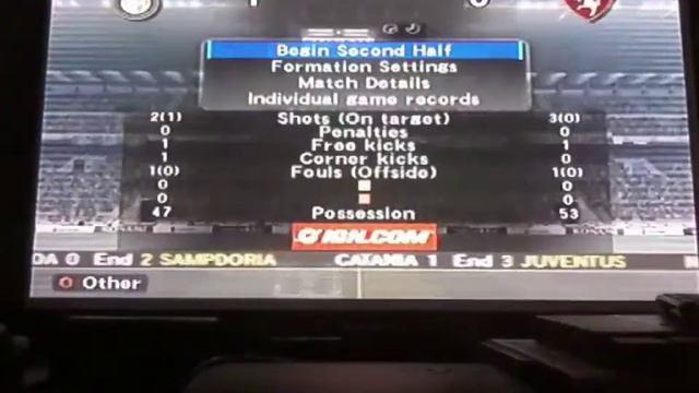 PES 2008 Inter Milan Season Mode #29 - Home v Torino смотреть онлайн