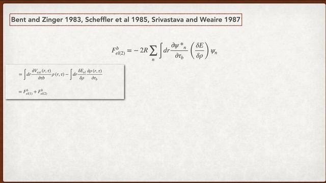 Curso teórico sobre cálculos Ab initio (PHONON THEORY) Parte 4 смотреть онлайн