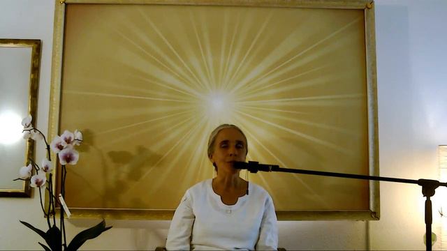 Jornadas Meditación Raja Yoga.Parte 3. Agosto 2019. Esperanza Santos. смотреть онлайн
