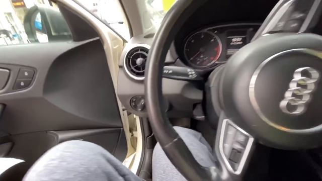 AUDI A1 POV GAZLAMA SOHBET ! смотреть онлайн
