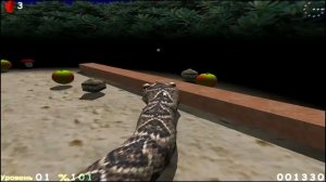 Обзор игр Большой змей