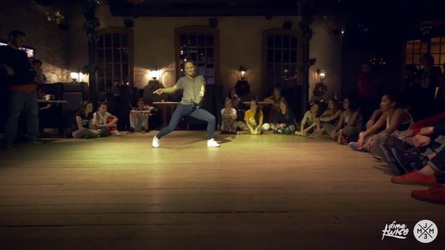 Mariya Kozlova | RIDDIM KILLER 2nd ROUND | MJMeeting Vol.3 смотреть онлайн