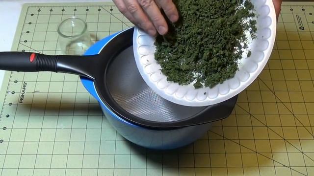 Make Your Own Game Terrain Flocking (The DM's Craft, Short Tip #52) смотреть онлайн