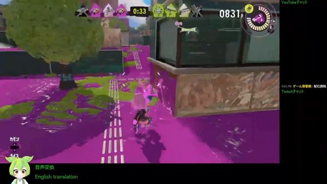 Splatoon3 #2 2022/09/16 смотреть онлайн