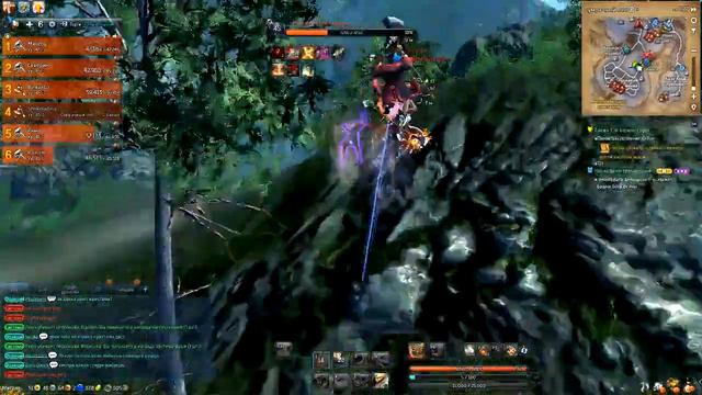 Blade&Soul КАКОЙ КАНАЛ ЭКЛЕРЫ смотреть онлайн