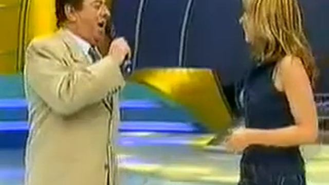 Lara Fabian - Caruso (Live in Raul Gil Show 2001).avi смотреть онлайн