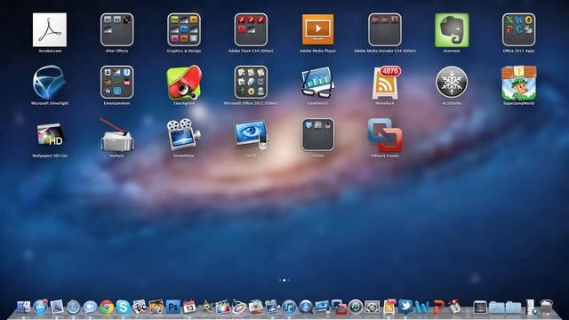 Whats On My Launchpad (January 2012) смотреть онлайн