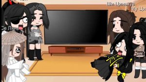 Реакция на хобби Му Цина, Инь Юя и Ци Жуна как...