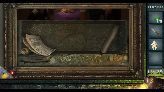 Can You Escape The 100 Room 2 Level 29 Walkthrough смотреть онлайн