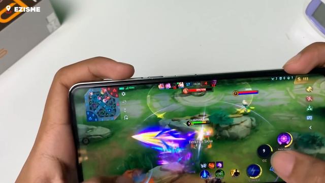 Tes Main Mobile Legends di Tecno Pova 5 - Helio G99 kok gini? смотреть онлайн
