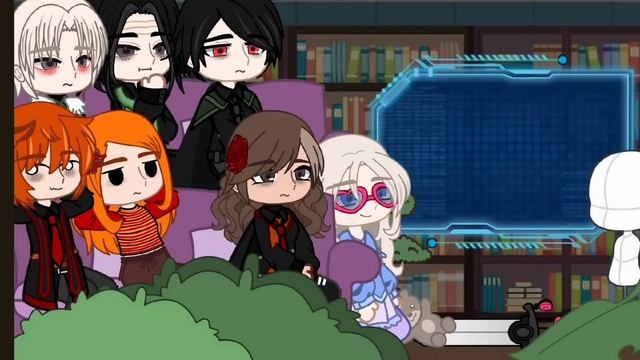 ~||Реакция ГП на Гарри Поттера как Лололошка ||react Hp to Harry Potter as lololowka|| AU! ||~ смотреть онлайн