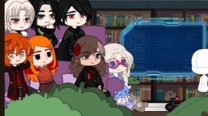 ~||Реакция ГП на Гарри Поттера как Лололошка ||react Hp to Harry Potter as lololowka|| AU! ||~