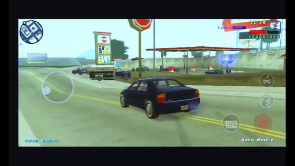 5th mission | gta liberty city stories android game | Noob Guy Fun 2023