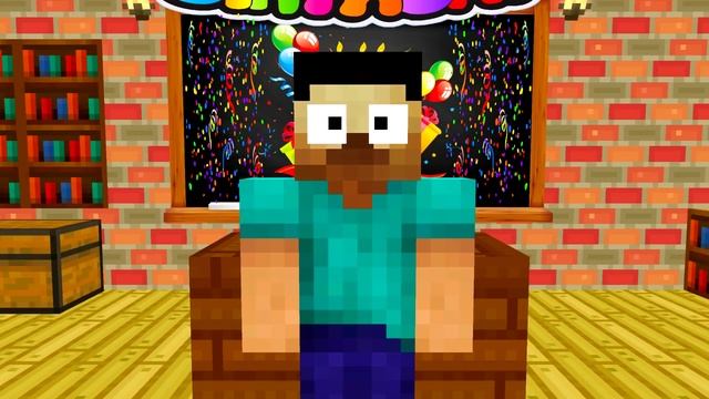 Minecraft Baby : PIGGY ROBLOX CHALLENGE - Minecraft Animation смотреть онлайн