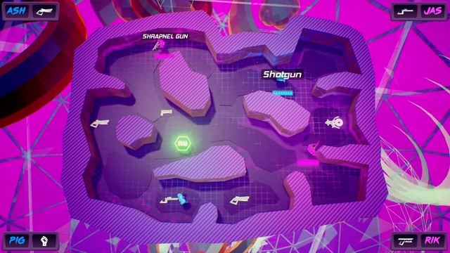 Fragmental - #3 - Team Frag Fest! (4-Player Gameplay) смотреть онлайн