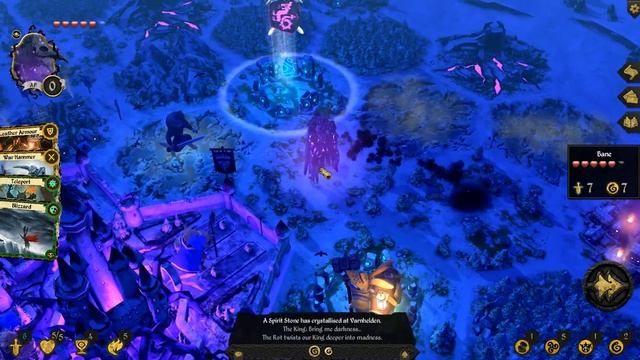 Let's Play Armello - Nazar Character Gameplay Full Game смотреть онлайн