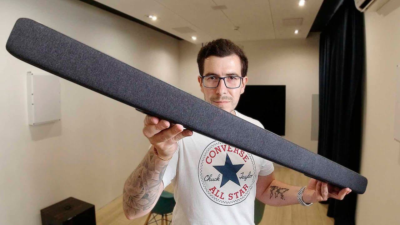 Harman/Kardon Enchant 1300 - Обзор