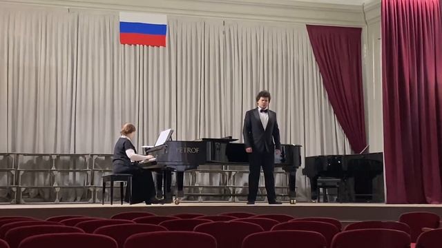 Дж.Верди. Ария Фиеско из оперы «Симон Бокканегра» смотреть онлайн