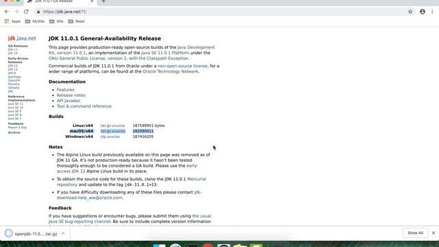 How do I install OpenJDK 11 on Mac OS? | Easy Way | 2 Minutes смотреть онлайн