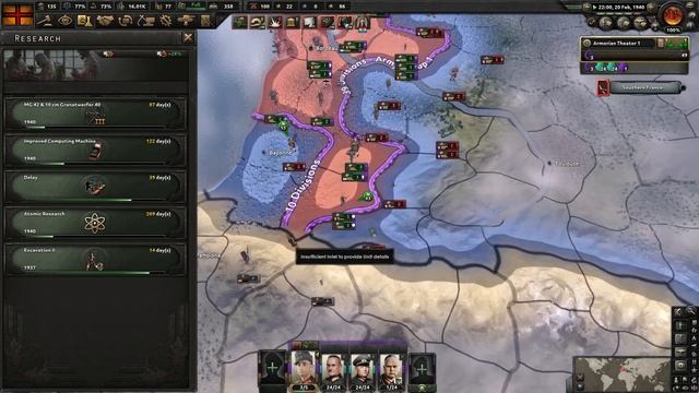 HOI4 Armor: Rise of a New Kingdom 2 смотреть онлайн