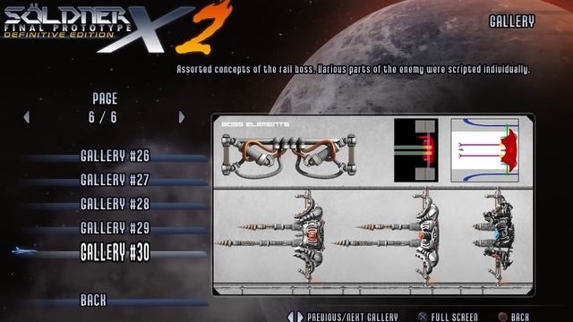 Söldner-X 2: Final Prototype Definitive Edition - Launch Trailer | PS4 смотреть онлайн
