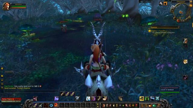 World Of Warcraft Quest Info: Tomber's Supplies смотреть онлайн