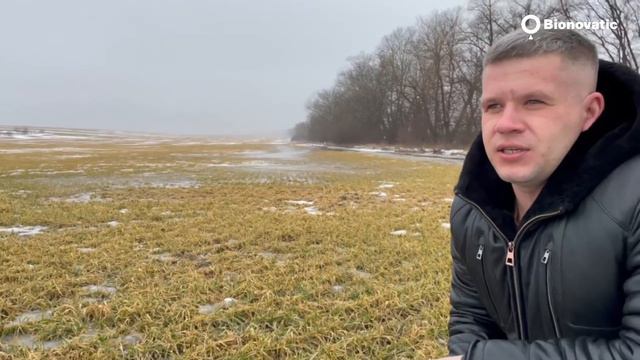 Репортаж с полей. Восстановление озимой пшеницы при выходе из зимы смотреть онлайн