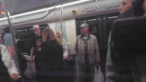 Метро 3 Линия Ст М Беговая - Ст М Рыбацкое