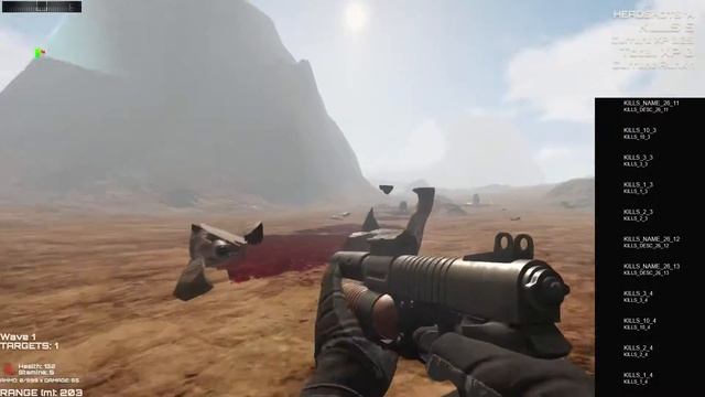 BLOOD FEED GAMEPLAY PC ( 1080p 60fps ) смотреть онлайн