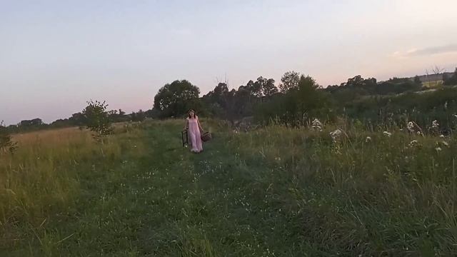 Клип "Деревня". Один день из жизни предков. Коршуновский СК и библиотека. смотреть онлайн