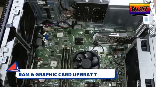 T 3660 Precision Dell Workstation