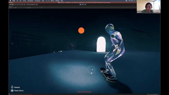 Global Game Night: Skate Story смотреть онлайн