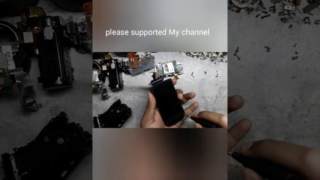 Panasonic V380 LCD Problem || LCD Problem || LCD Problem & Solutions смотреть онлайн