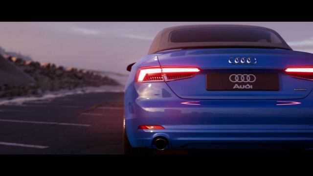 Audi Automotive Project | UNREAL ENGINE смотреть онлайн