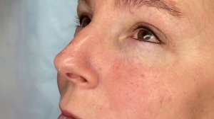 Татуаж нижнего века. Межресничка с растушёвкой. Особенности работы. Часть 1