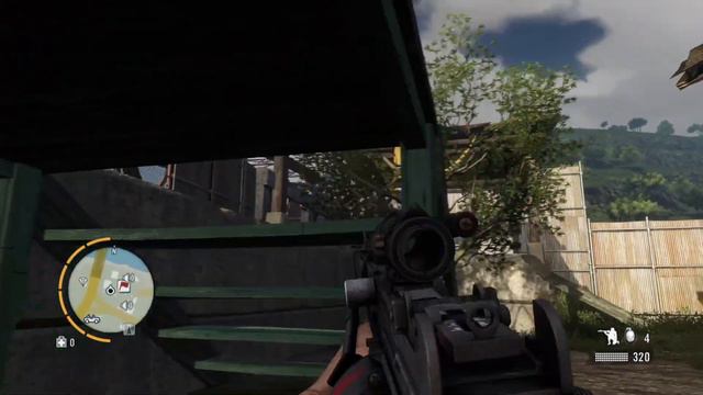 Far Cry 3 Classic Edition Ps4 ( Платина ) смотреть онлайн