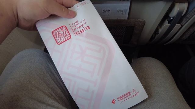 Flying China’s First Pasengers Jet C919｜From Shanghai TO Chengdu 4K смотреть онлайн